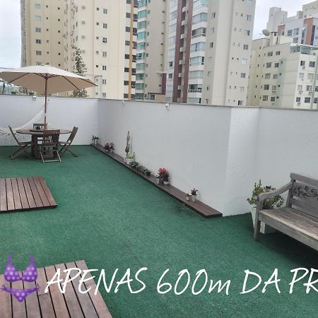 Balneário Camboriú Cobertura Com Piscina Privativa 아파트 외부 사진
