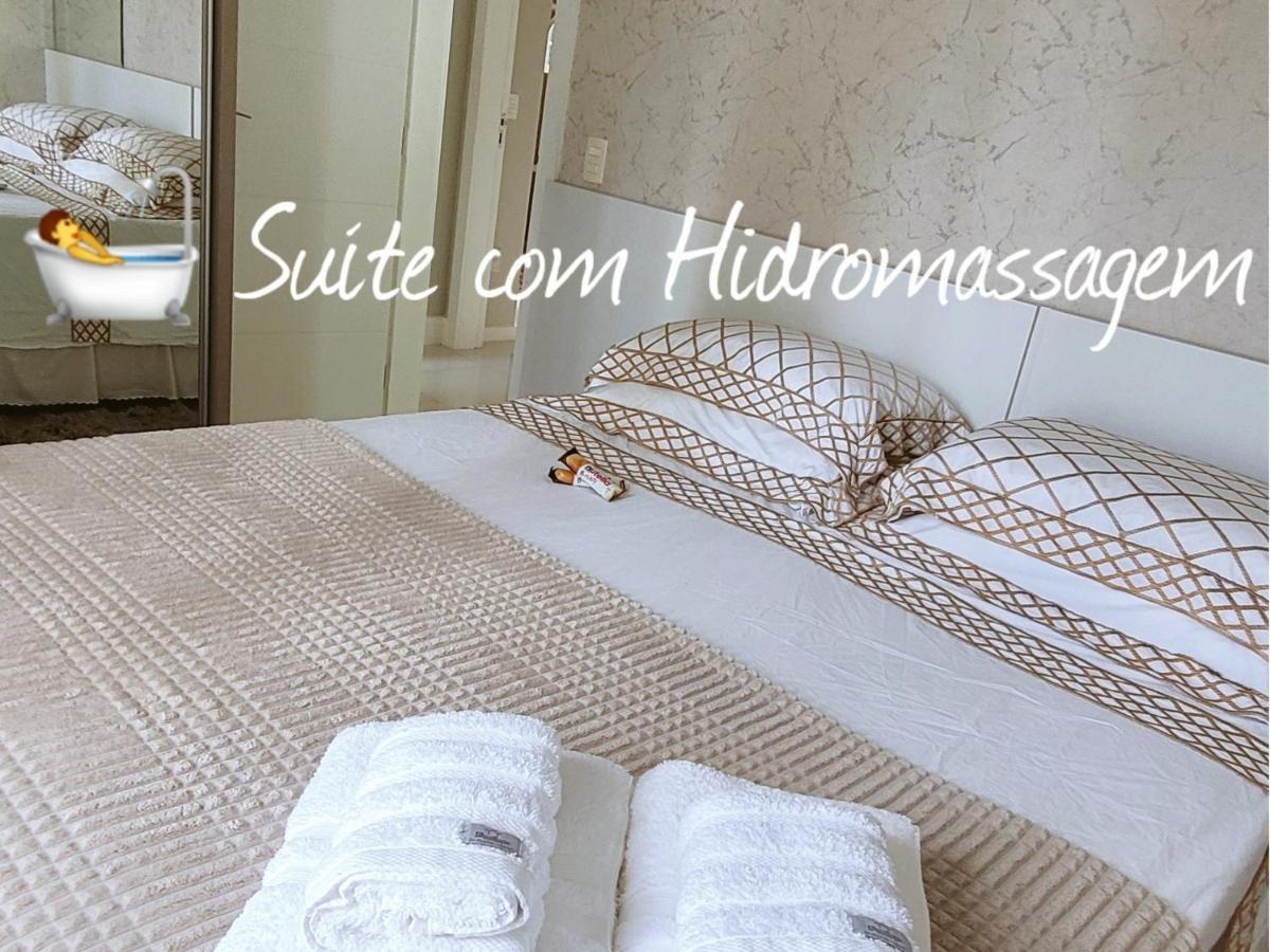 Balneário Camboriú Cobertura Com Piscina Privativa 아파트 외부 사진
